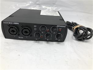 PreSonus AudioBox USB 96 Audio Interface